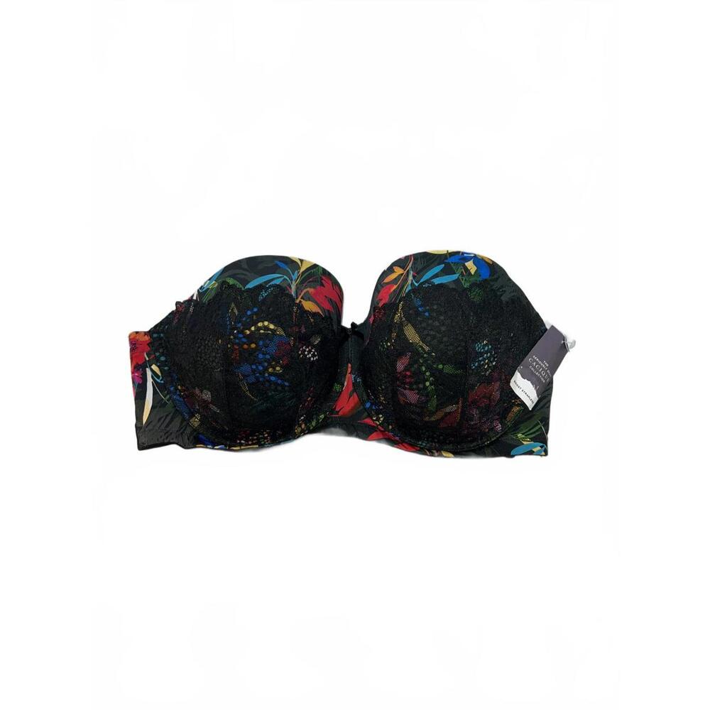 Cacique Floral Lace Bra 40DDD